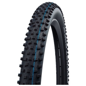 Schwalbe Rocket Ron Super Ground vouwband 27.5 x 2.80" zwart