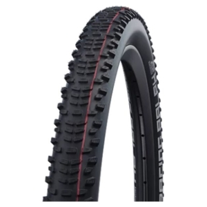 Schwalbe Racing Ralph Super Ground vouwband 29 x 2.10" zwart