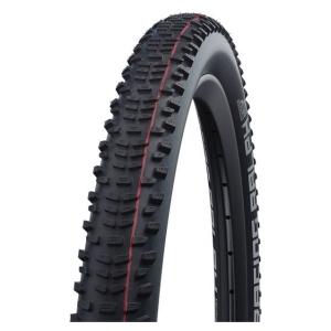 Schwalbe Racing Ralph Super Ground vouwband 29 x 2.25" zwart