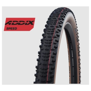 Schwalbe Racing Ralph Super Race vouwband 29 x 2.25" zwart