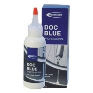 Bandensealant / tubeless vloeistof DOC BLUE