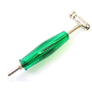 Alligator compressorpomp AV/DV/SV met slangaansluiting