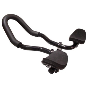 TranzX Tri-bar JD802 opzetstuur zwart