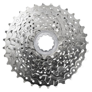 Shimano Claris CS-HG50 cassette 8-speed zilver 12-25t