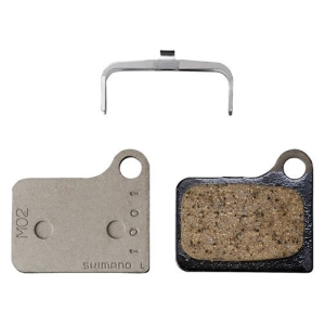 Schijfremblokset Shimano Deore M02 Resin BR-M555