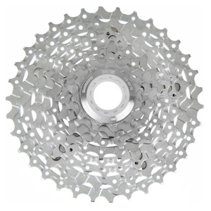 Cassette 9 speed Shimano Deore XT CS-M770 11-34T