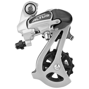 Shimano Altus RD-M310 achterderailleur 7/8-speed zilver