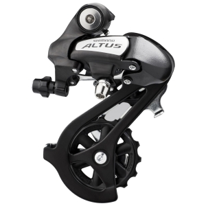 Shimano Altus RD-M310 achterderailleur 7/8-speed zwart