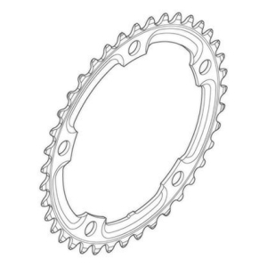 Kettingblad 39T Shimano Tiagra FC-4600