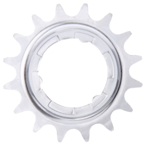 Tandwiel 19T Shimano interne naaf - zilver