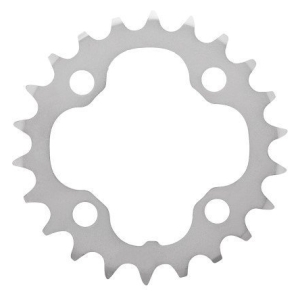 Kettingblad SHIMANO Deore FC-M532 22T Zilver