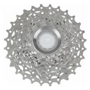 Shimano Ultegra CS6700 cassette 10-speed zilver 11-28t