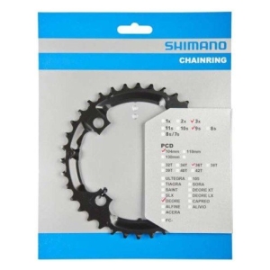 Shimano kettingblad 36t FC-M590