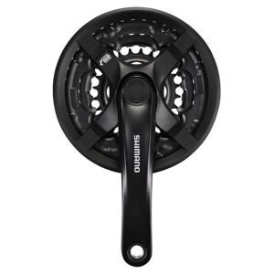 Shimano crankstel Tourney TY501 6/7/8sp 42X34X24T