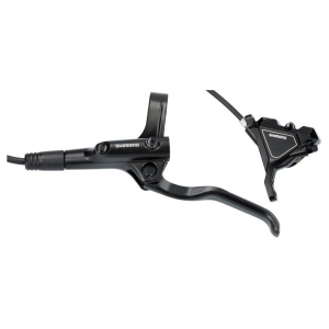 Shimano MT200 Road hydraulische schijfremset voor zwart