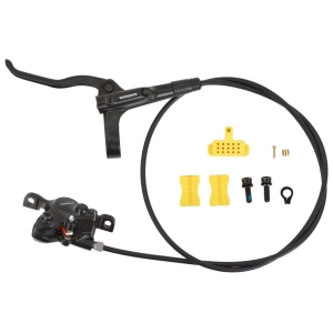 Shimano MT200 hydraulische schijfremset voor zwart