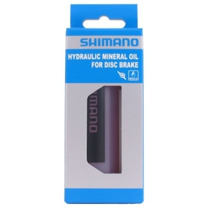 Minerale schijfremolie Shimano - flesje à 100 ml