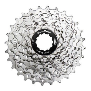 Sunrace cassette 9v 11/28