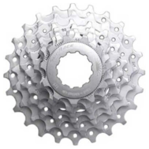 Sunrace CSR63 cassette 7-speed zilver 12-24t
