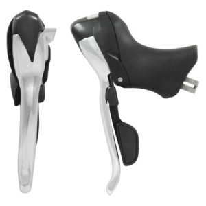 Sunrace versteller set STI race 2x8
