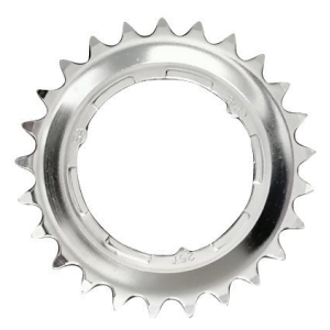 Sturmey Archer C50 tandwiel 3/32" vlak chroom 17t