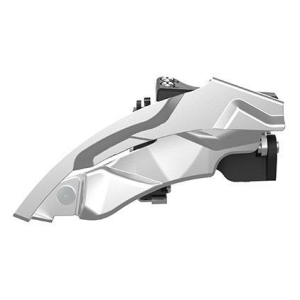 Sunrace voor derailleur FDM924 28.6/34.9mm