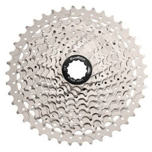 Cassette 10 speed Sunrace CSMS3 11-42T - zilver