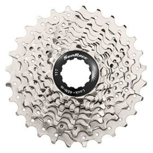 Sunrace cassette 10v 11/32