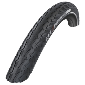 CST Xpredium One buitenband 28 x 1.1/4" zwart