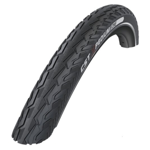 CST Xpedium One buitenband 28 x 1.1/8" zwart
