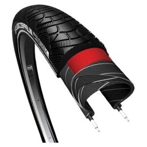 CST Zeppelin buitenband 28 x 1.75 x 2" zwart reflex