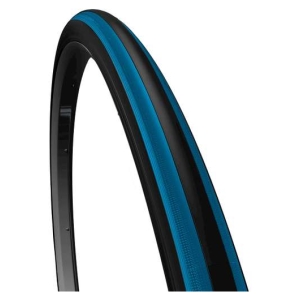 CST Czar buitenband 28 x 0.90" zwart/blauw