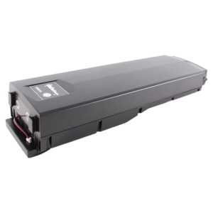 Yamaha X0S104 Drager Accu - 36V / 14Ah, 500Wh, Zwart