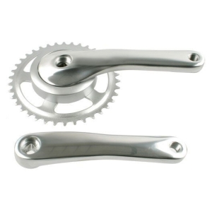 Gazelle crankstel 38t alu/stl