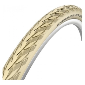 SCHWALBE BUITENBAND 26X1 3/8 (37-590) DELTA CRUISER PLUS CREME REFLEX