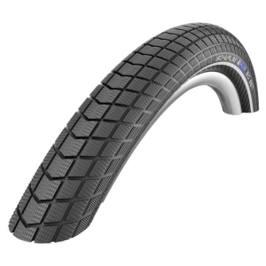 SCHWALBE BUITENBAND 26X2.15 (55-559) BIG BEN KEVLAR GUARD ZWART REFLEX