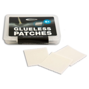 Zelfklevende bandenplakkers Glueless Patches
