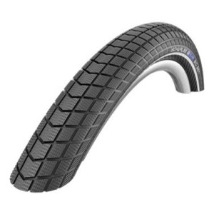 SCHWALBE BUITENBAND 28X2.00 (50-622) BIG BEN KEVLAR GUARD ZWART