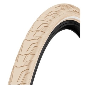 CONTINENTAL BUITENBAND RIDE CITY BREAKER 28X1.60 (42-622) CREME REFLEX