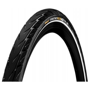 CONTINENTAL BUITENBAND CONTACT PLUS CITY 42-622 (28X1.60) ZWART REFLEX