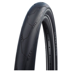 SCHWALBE BUITENBAND SUPER MOTO RACEGUARD 50-622 (28X2.00) ZWART REFLEX