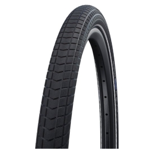 SCHWALBE BUITENBAND 28X2.15 (55-622) BIG BEN PLUS ZWART REFLEX