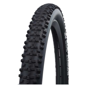 SCHWALBE SMART SAM BUITENBAND 20X1.90 (47-406) K-GUARD ZWART (LABEL)