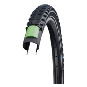 SCHWALBE MARATHON 365 ADDIX 4-SEASON GREENGUARD 40-622 28X1.50 700X38C ZWART