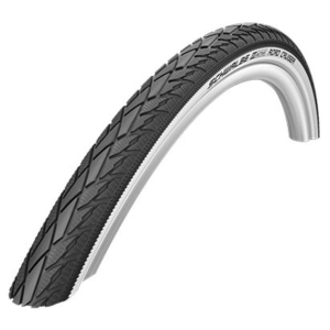 SCHWALBE BUITENBAND 28X1.60 (42-622) ROAD CRUISER KEVLAR GUARD ZWART-WIT