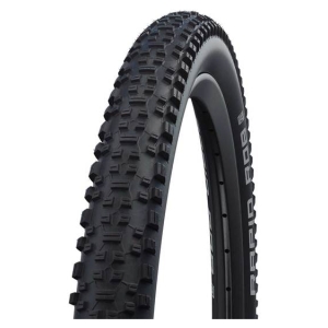 SCHWALBE RAPID ROB PLUS 27X2.10 (54-584) ACTIVE LINE ZWART (LABEL)