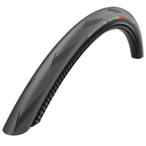 SCHWALBE BUITENBAND PRO ONE EVO 32-622 (700X32C) TUBELESS SUPER RACE ZWART/BRUIN