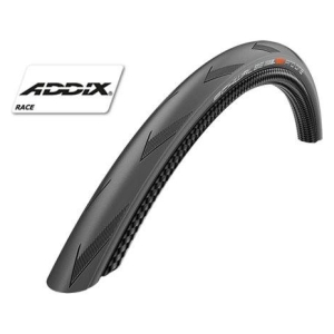 SCHWALBE BUITENBAND PRO ONE EVO 30-622 (700X30C) TUBELESS SUPER RACE ZWART
