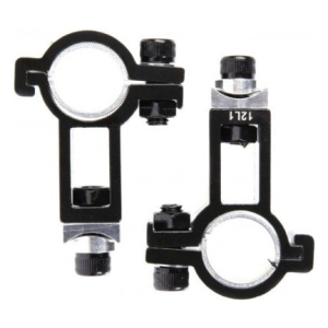 TRANZX OPZETSTUUR BEVESTIGINGSET VOOR 25.4 TOT 31.8 MM 2614513