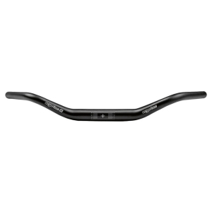 Stuur Ergotec Moon Cruiser ø31,8 x 610 mm - zwart